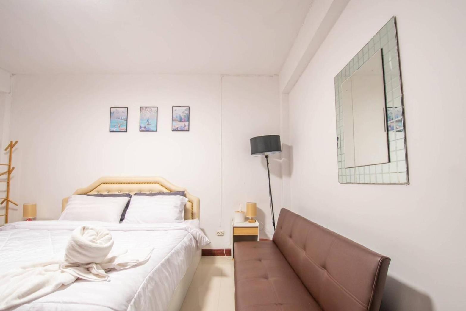 Villa 芭提雅市区天空别墅近夜市步行街 Pattaya