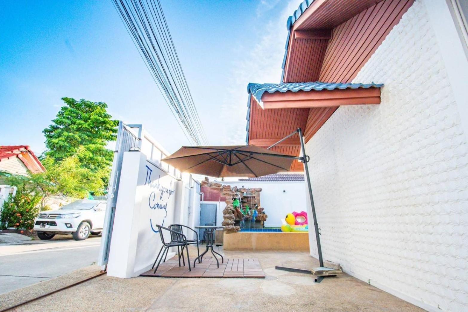 芭提雅市区天空别墅近夜市步行街 Villa Pattaya