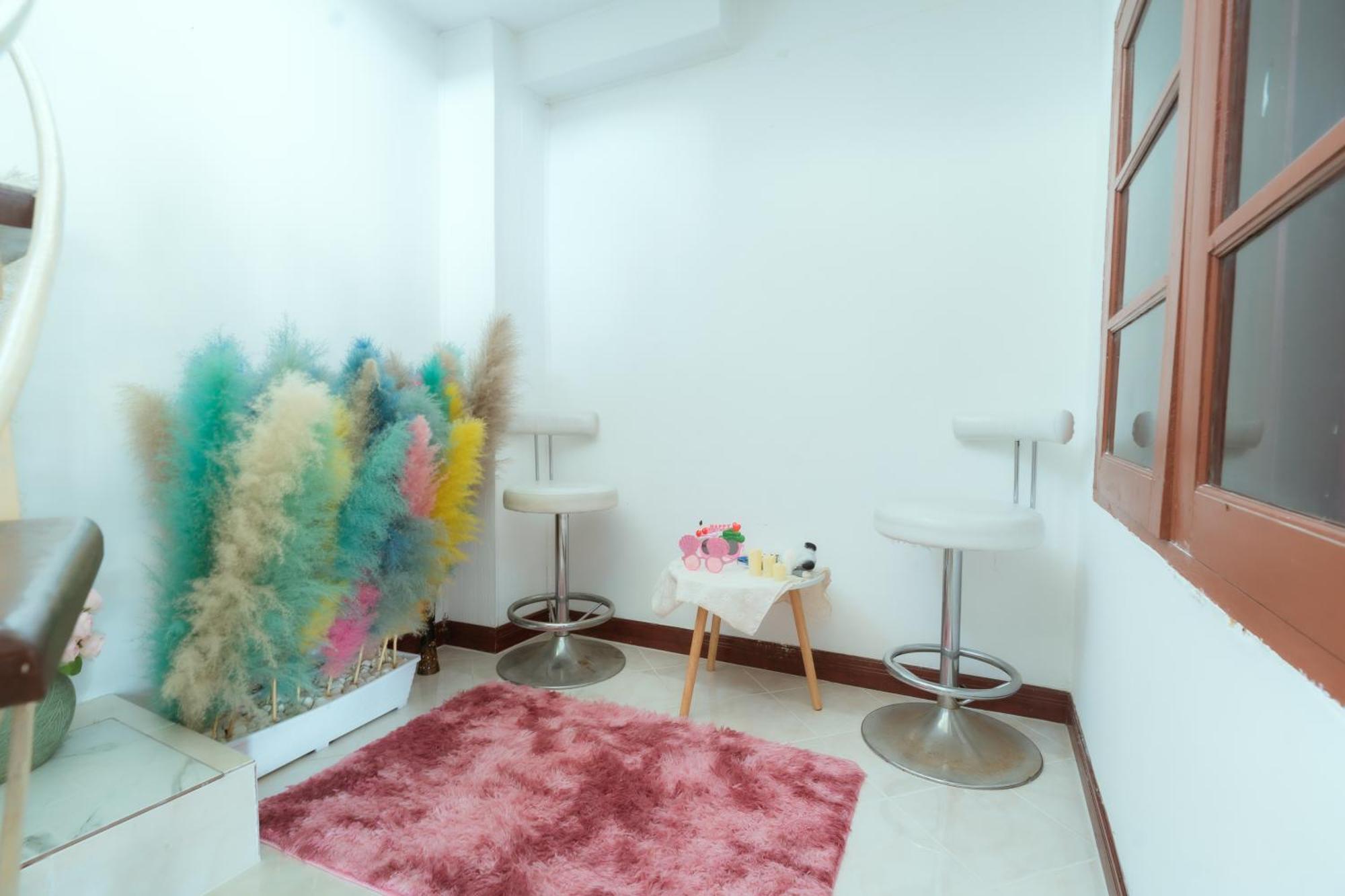 Villa 芭提雅市区天空别墅近夜市步行街