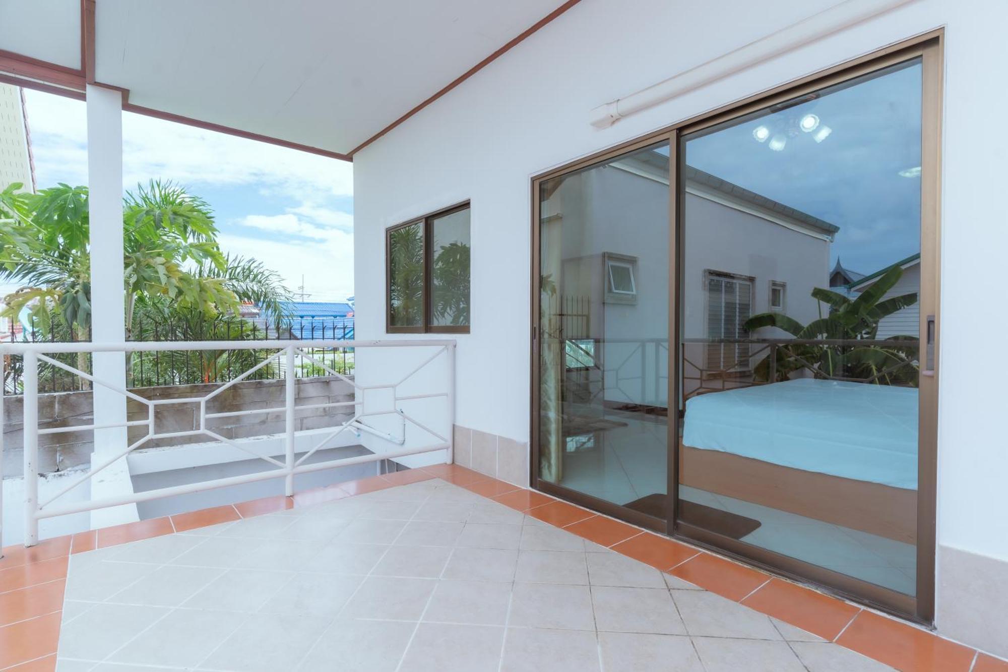 Villa 芭提雅市区天空别墅近夜市步行街 Pattaya